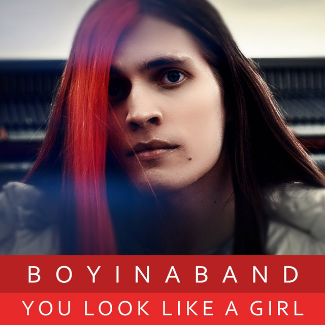 You Look Like a Girl cover art