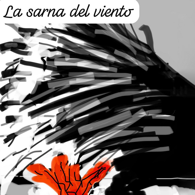 LA SARNA DEL VIENTO (50 Aniversario) cover