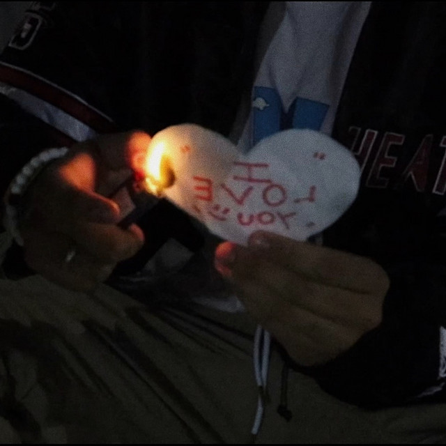 Love Never Last cover art
