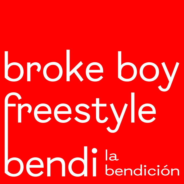 BROKE BOY FREESTYLE