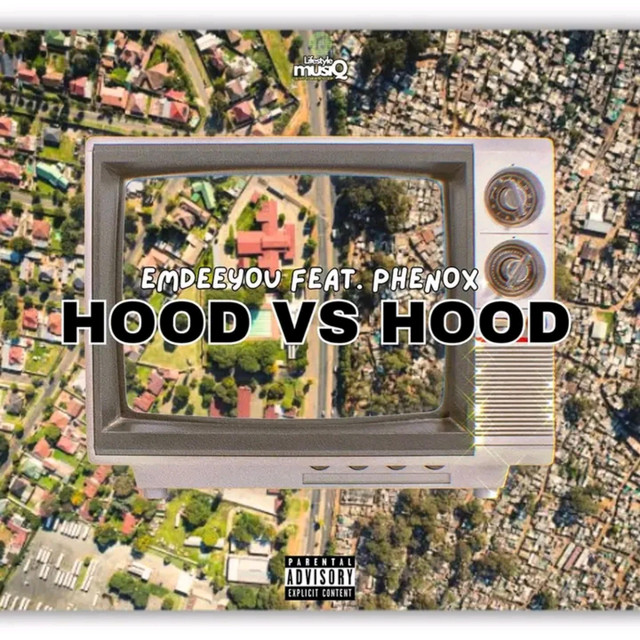 Hood vs Hood cover art