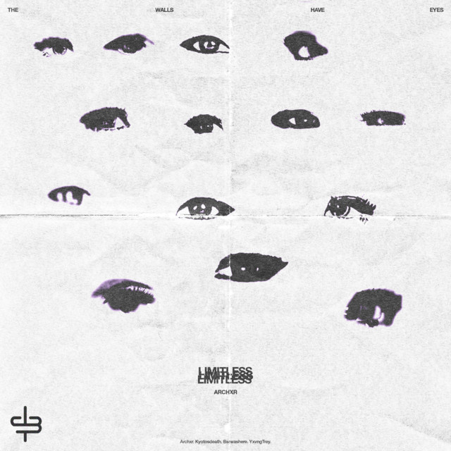 Limitless cover art