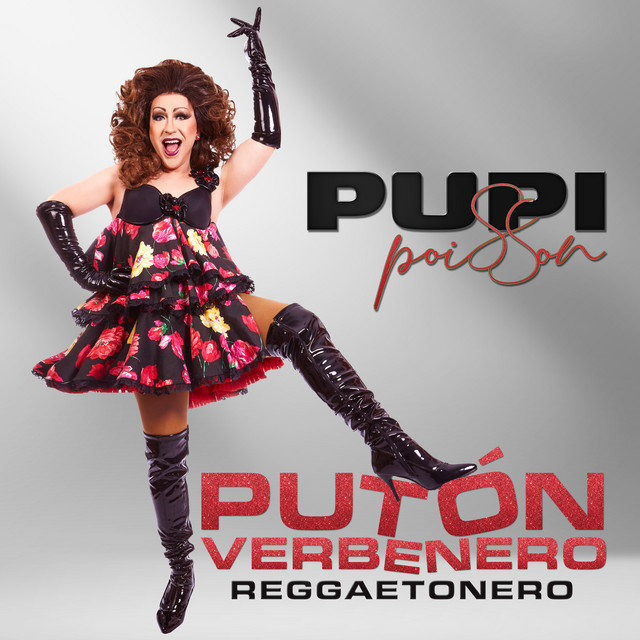Putón Verbenero Reggaetonero cover
