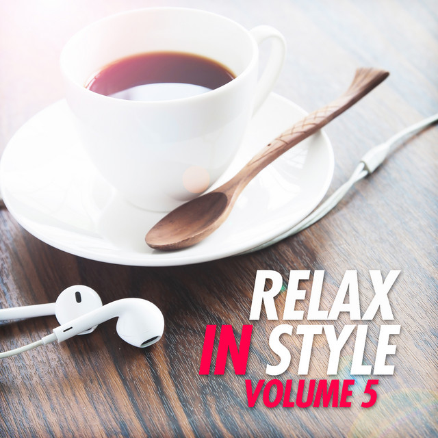 Relax in Style, Vol. 5 cover art