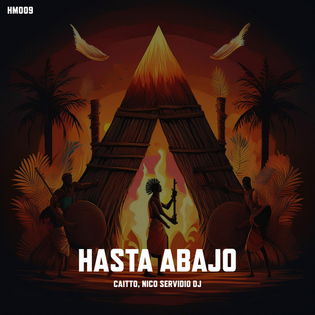 Hasta Abajo - Radio Edit