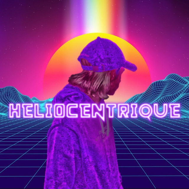 Heliocentrique cover art