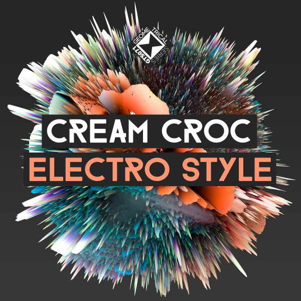 Обкладинка: Electro Style — Cream Croc