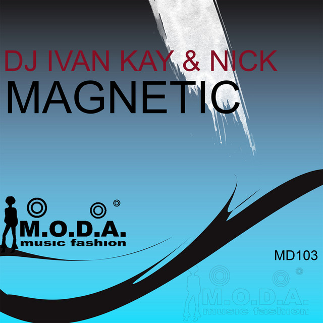 Magnetic - Light Mix cover art