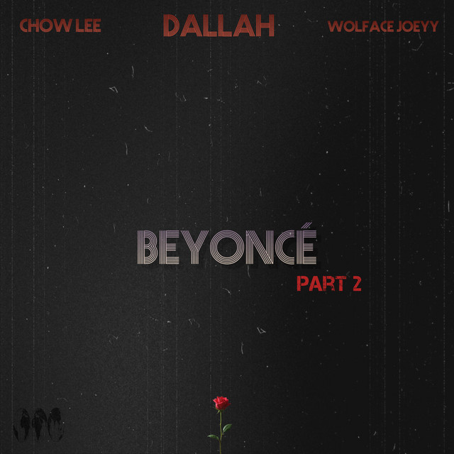 Beyonce 2 cover art