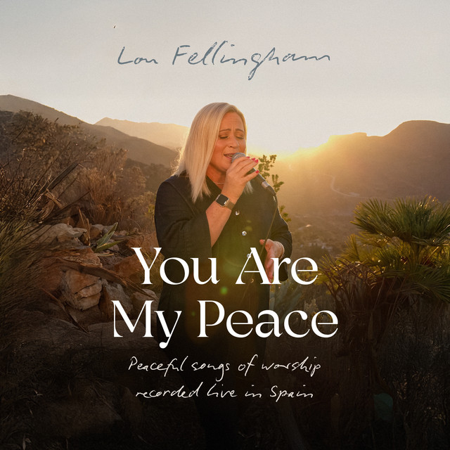 You Are My Peace, Vol. 1 (Live) cover