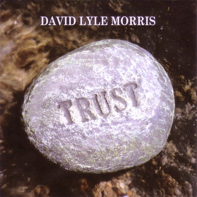 Trust cover art