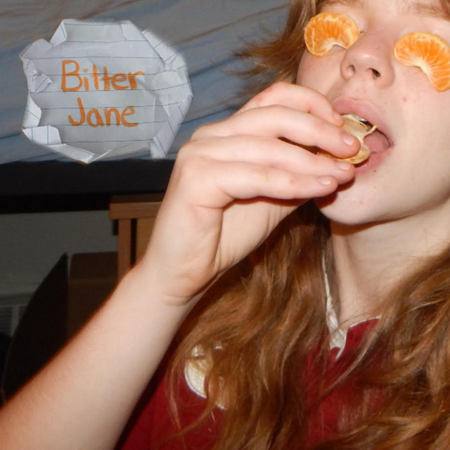 Bitter Jane cover art