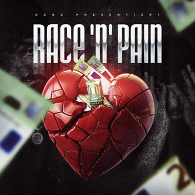 Race 'n' Pain cover art