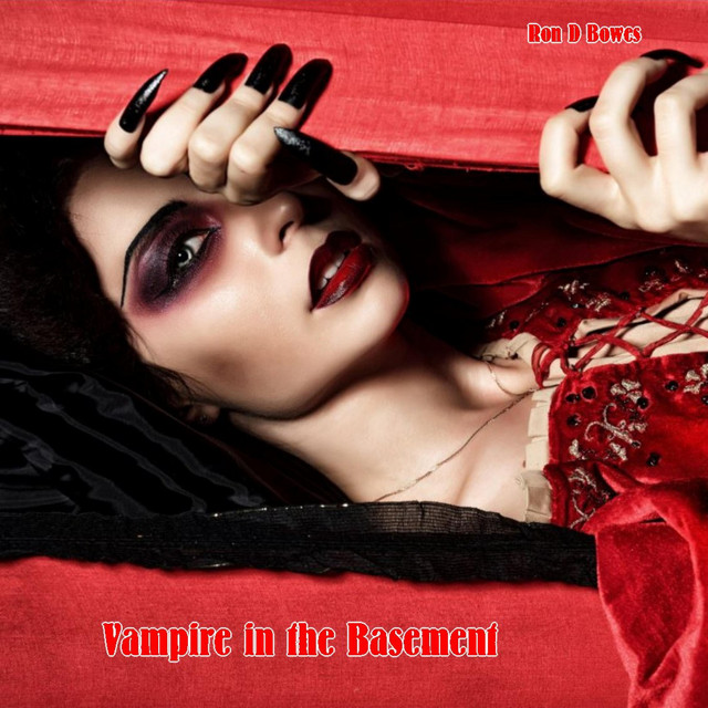 Vampire in the Basement cover