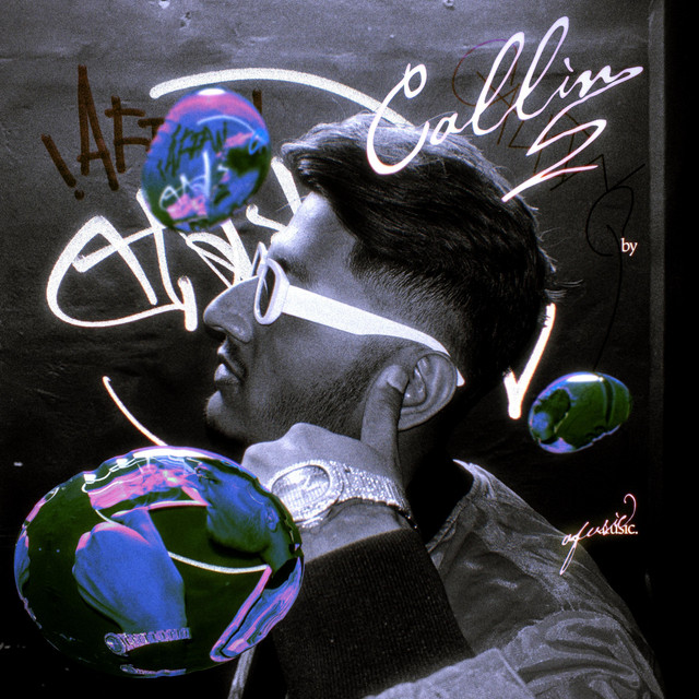 Callin cover art