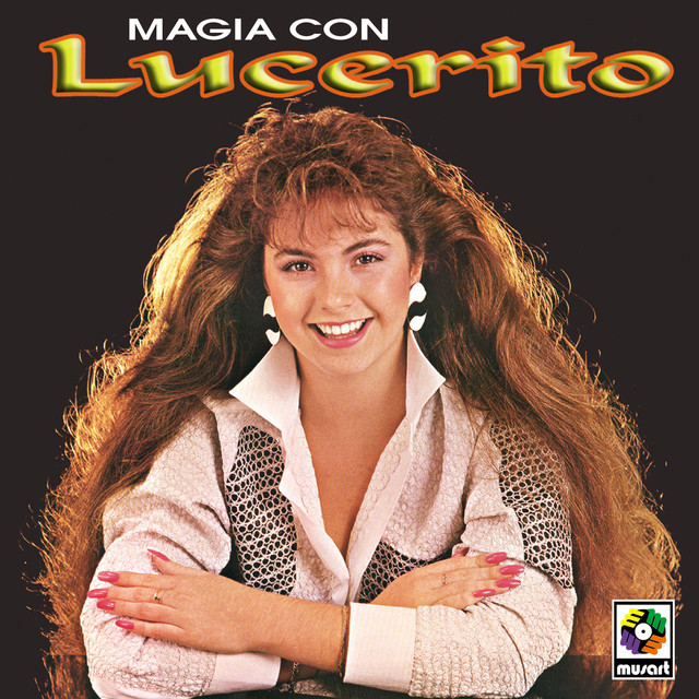 Magia Con Lucerito cover art