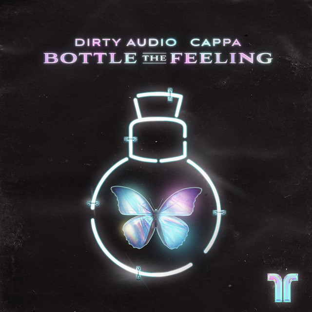 Bottle The Feeling album art