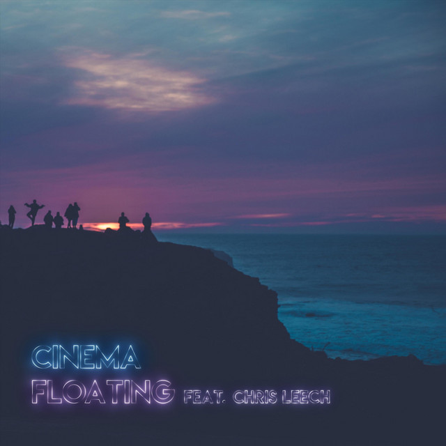 Floating cover art