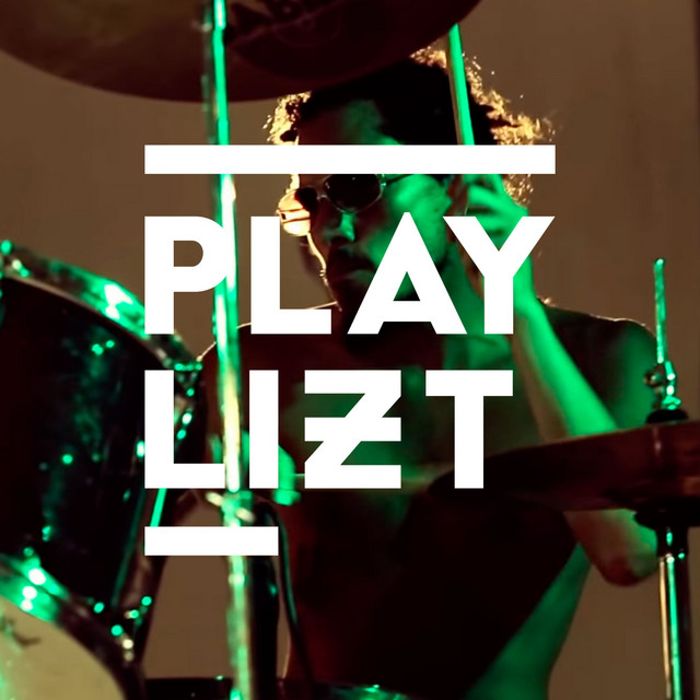 PLAYLIZT Presenta: Los Filipz (En Vivo) cover art