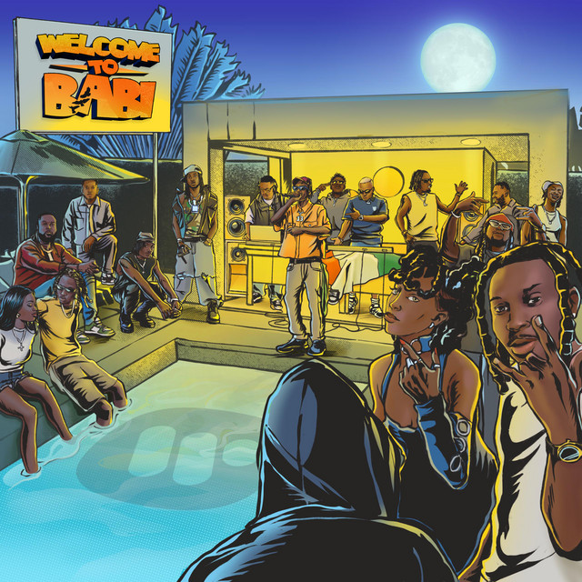 Cover du titre Monaco (feat. Limo)