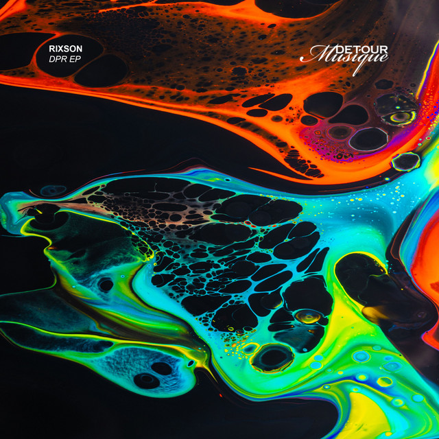 Dpr - Rixson cover art