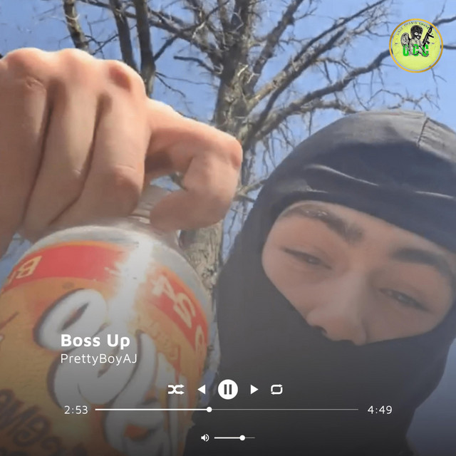 Boss Up - song and lyrics by PrettyBoyAj | Spotify