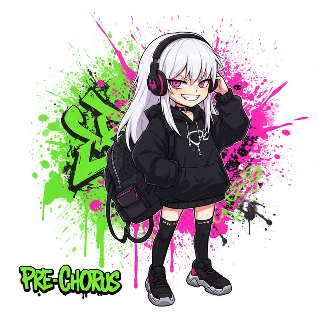 Pre-Chorus cover art