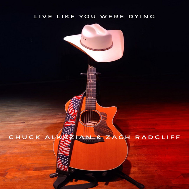 Live Like You Were Dying cover
