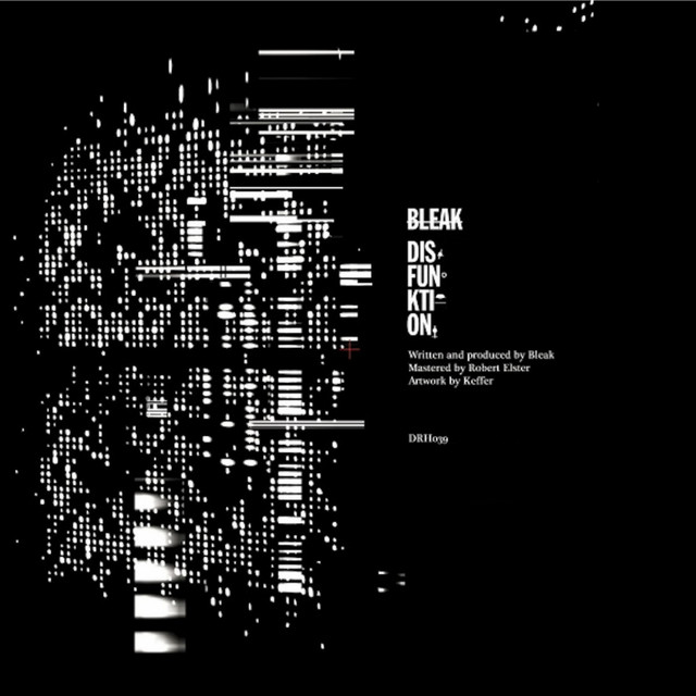 Disfunktion cover art