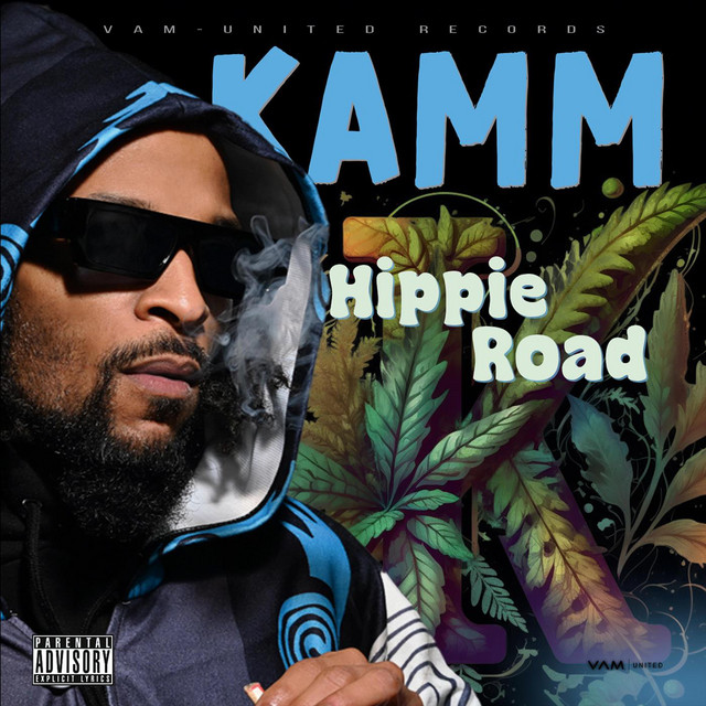 Hippie Road cover art