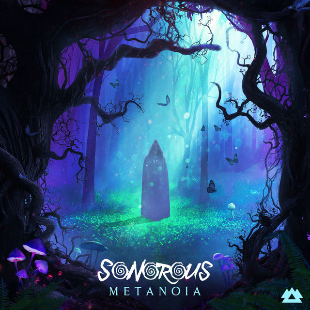 Metanoia cover art