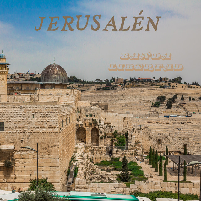 Jerusalén cover art