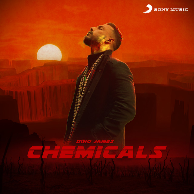 Chemicals cover art