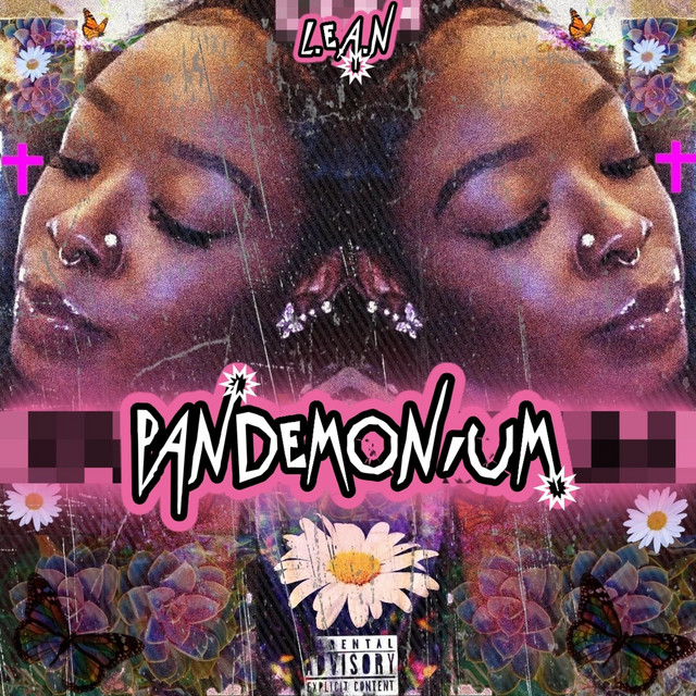 Pandemonium cover art