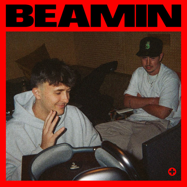Beamin’ cover art