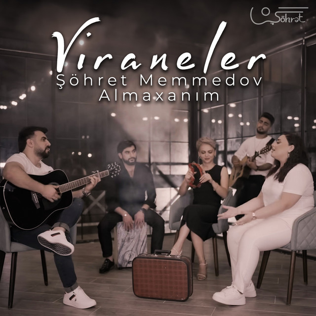 Şöhret Memmedov & Almaxanım - Viraneler