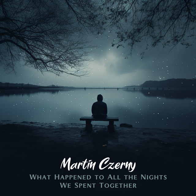 What Happened to All the Nights We Spent Together cover art