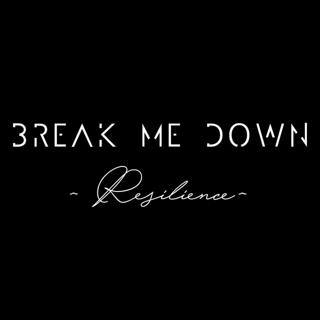 Resilience cover art