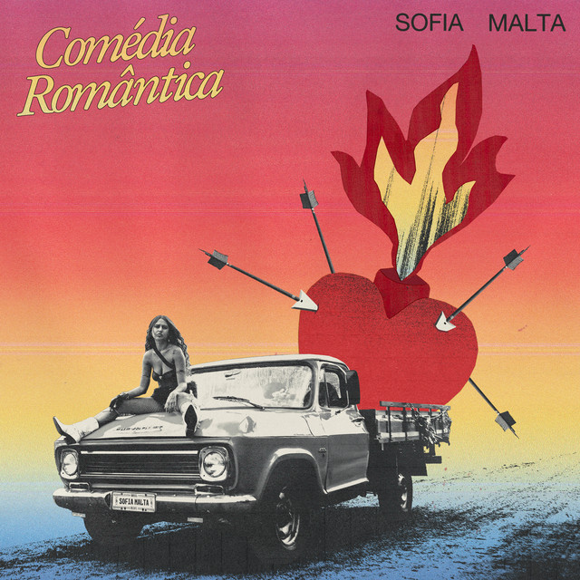 Comédia Romântica cover art