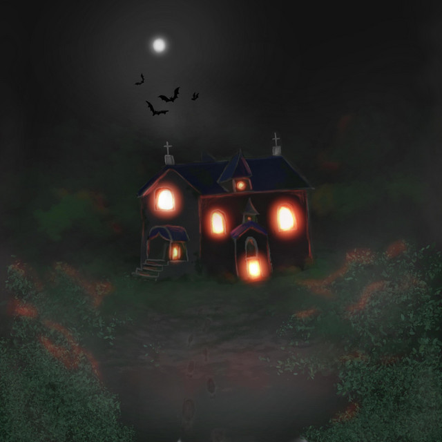BRUCE cover art