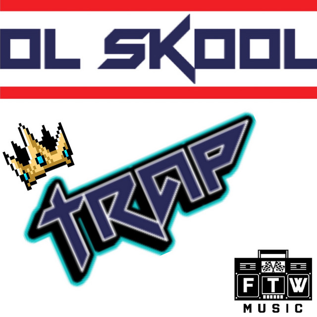 Ol Skool Trap cover art