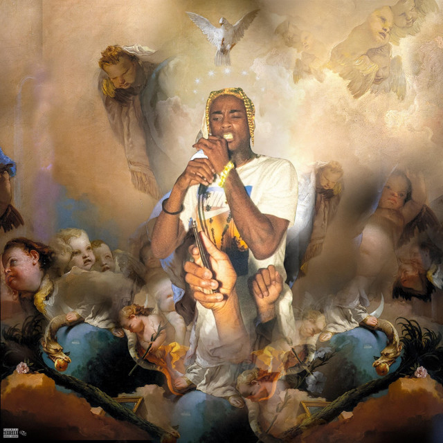 Immaclate cover art