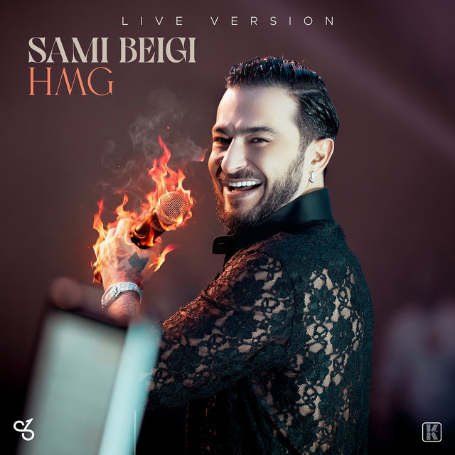 Cover of Hmg (Live Version)