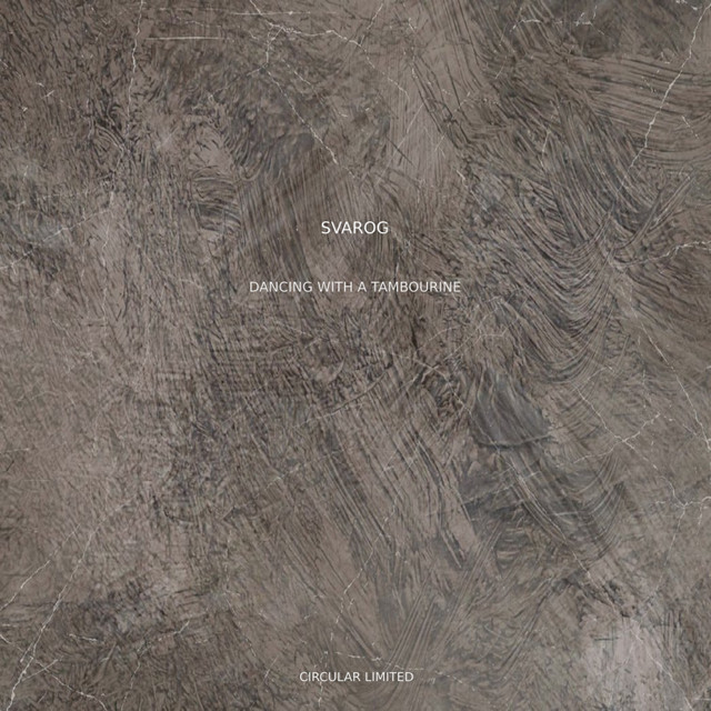Обкладинка Svarog — Dancing with a tambourine