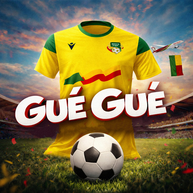 GUÉ GUÉ - Allez les guépards