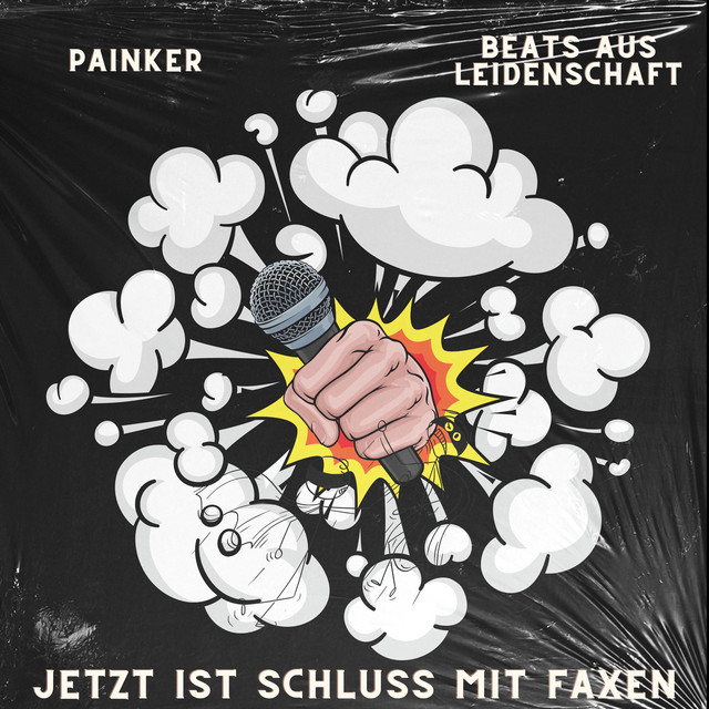 Jetzt ist Schluss mit Faxen cover art