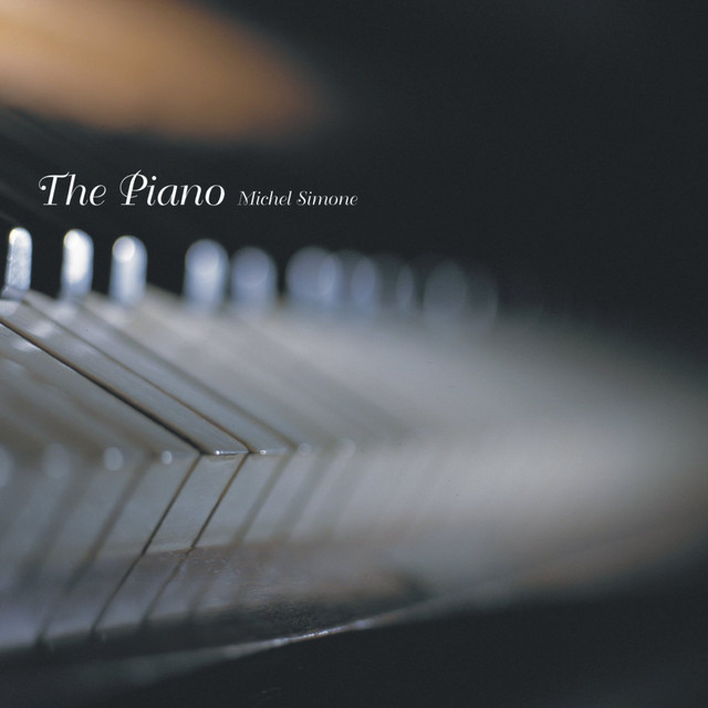 The Piano cover art