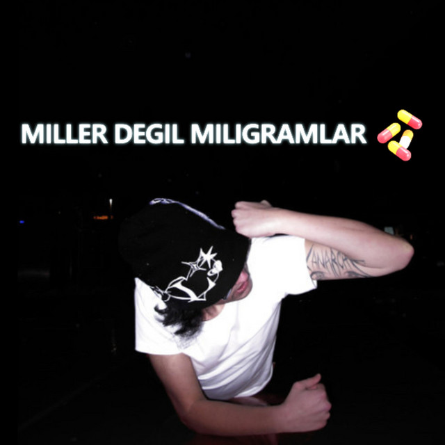 MILLER DEGIL MILIGRAMLAR cover art