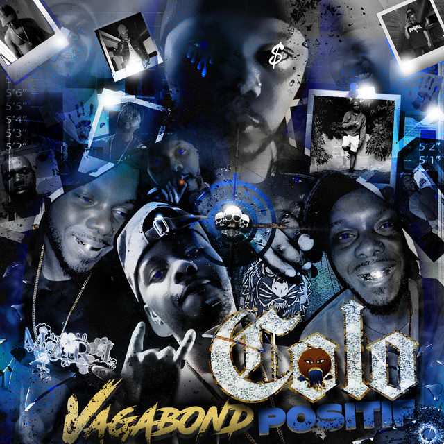 Vagabond Positif cover art