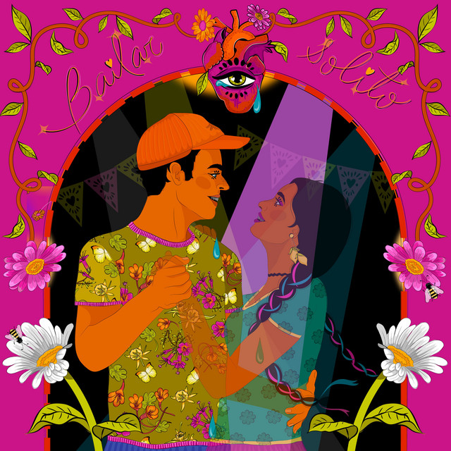 Bailar Solito cover art